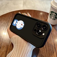 Doraemon cartoon OPPO Reno 5 5G shockproof case Realme 5 Realme C11 Realme C15 Realme C21Y F19/A74 4