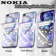 LG G8X ThinQ / LG G8 ThinQ / G8s ThinQ pelindung skrin hidrogel