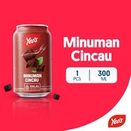 Yeos Minuman Kaleng Cincau Hitam 300ml