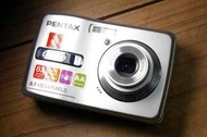個人二手舊物出清 PENTAX Optio E40 數位相機