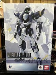 BANDAI 代理版 METAL BUILD MB合金 驚爆危機 ARX-7 強弩兵 阿帕雷斯特