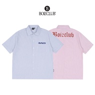 Boizclub Unisex Oxford Shirt SS02