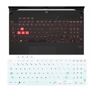 Laptop Keyboard Cover Skin for ASUS TUF Gaming F16 (2024) FX607 FX607JV FX607JI FX607J FX607JU FA607