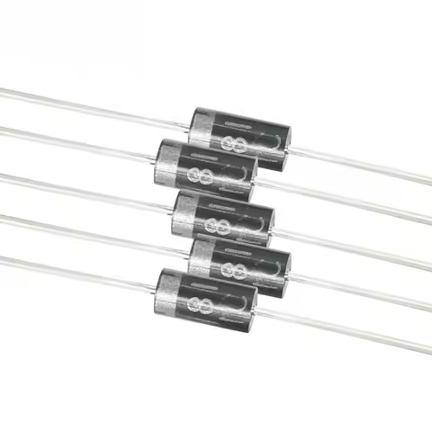100PCS IN5819 SCHOTTKY Diodes DO-41 1A 40V SCHOTTKY DIODE 1N5819 Diodes