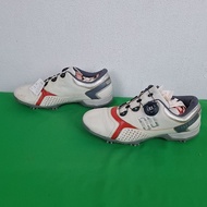 2A1058 Golf Shoes Foot Length 28cm Sneakers Fashion Second Hand Details As Shown In The Picture.