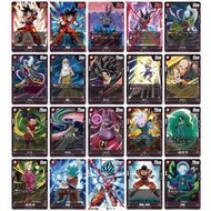 Dragon Ball Super Fusion World FB01 All SRUC cards 1pcs FB01-001 to FB01-138