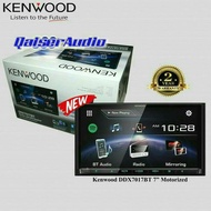 Double Din Kenwood DDX7017BT