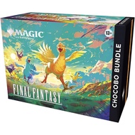 MTG Final Fantasy Chocobo Bundle Board Game Card Game