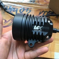 ĐÈN TRỢ SÁNG L4X MẪU MỚI SIÊU SÁNG ĐÈN L4X ĐÈN TRỢ SÁNG XE MÁY ĐÈN LED XE MÁY SIÊU SÁNG DEN TRO