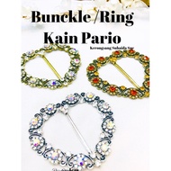 BUCKLE KAIN PARIO READYSTOCK 🇲🇾