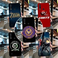 For Lenovo A8 2020 L10041 6.53" Slicone Spiderman Paint Mobile Phone Cases