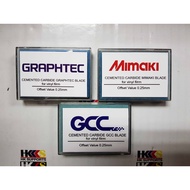 Cutting plotter Blade Mimaki,GCC and Graphtec