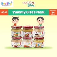 Yummy Bites Meal Step 3 @145gr | Instant Baby Porridge - Ready-to-Eat Baby Food for Baby Food