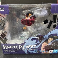 Figuarts Zero One Piece Monkey D Luffy Gear 4
