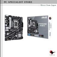 Asus Prime B760M-K LGA1700 DDR4 mATX motherboard