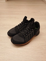 Inov-8 F-Lite G300 training sneaker barefoot shoes minimal zero drop wide toebox  crossfit black eu4