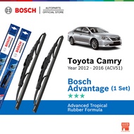 Bosch Advantage U Hook Wiper Set for Toyota Camry 2.0 / 2.5 ACV51/ASV50 (26"/18")