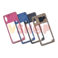 BAZEL CASING - BACK CASING FRAME SAMSUNG A7 2018 - A750