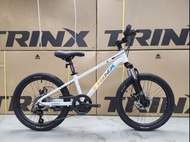 7速 碟剎 20吋 鋁合金 兒童山地車 - TRINX M985