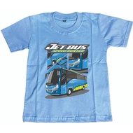 Basuri JET BUS SPEED HUNTER CHILDREN'S BUS T-SHIRT