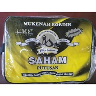 Rukuh/mukena Stock Embroidery B55