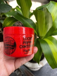 [HCM] [date mới]Kem Đu Đủ Đa Năng Lucas Papaw Ointment 75gr Úc