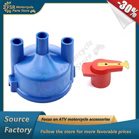 ROTOR HEAD & DISTRIBUTOR COVER,FOR KINROAD BUGGY JOYNER 650 & COMMANDO SAND SPIDER SAND VIPER GOKA,P