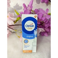 OTRIVIN CHILD 0.05% METERED DOSE NASAL SPRAY 10ML 2-11YO