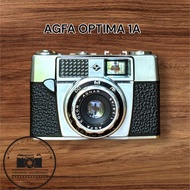 กล้องฟิล์ม AGFA OPTIMA 1A