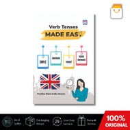 Verb Tenses Made Easy Book - Thema Publishing English Grammar Book