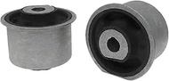 1Set 2005-2010 Compatible for Jeep Grand Cherokee Front Differential Mount & Axle Bushings 52114354A