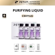COMBO 4 Chai Tinh Dầu Dùng Cho Máy Vệ Sinh Tự Động Cho Mèo Petkit Pura X Pura Max