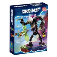 LEGO Chinese Building Block Dream City Hunter Series Prison Night Demon Guard 71455 Boy Assembly Chi