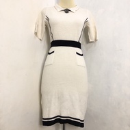 VINTAGE 80s 90s CLASSIC GOSSIP MINI DRESS