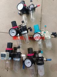 現貨二聯分離過器，AL-2000/AFC-2000/AFR-2000/GL2000, 成色如圖，功能正常，不挑型號單價1