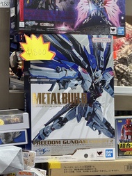Bandai Metal Build 自由高達 Concept 2