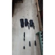 VIPER MINI-MII SOLID CARBON FISHING ROD