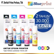 Baru Tinta Epson Blueprint 003 Refill For Printer Epson L1110, L3110 -