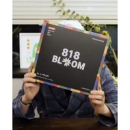 PEACEMINUSONE x OXFORD] 818 BLOOM by G-DRAGON Limited Edition Block Set | Collector’s Must-Have Peac