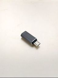 Type-C轉micro USB轉接頭Type C Adapter – USB-C Female to Micro USB Male Adapter