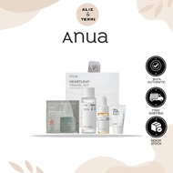 ANUA HEARTLEAF SOOTHING TRIAL KIT/ Moisturizes skin/ Soothes skin