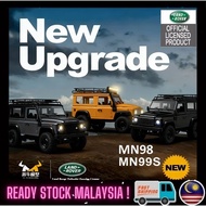 (NEW25) MN99S V2 MN98 V2 Black Edition Waterproof Version 1:12 4WD Series Limited Edition Camel Trop