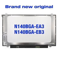 14-inch Laptop LCD N140BGA-EA3 N140BGA-EB3 N140BGE-E33 For ThinkPad L470 E470 E475 L480 L490 30 pin