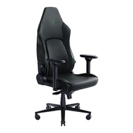 GAMING CHAIR (เก้าอี้เกมมิ่ง) RAZER ISKUR V2 (RZ38-04900100-R3U1) (BLACK-GREEN) (สินค้าต้องประกอบก่อนใช้งาน) // เก้าอี้เกมมิ่ง