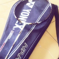 Raket yonex carbon voltric80