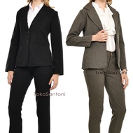 8.8 BRAND Blazer Women Work Blazer Women Office Blazer Women Plain Blazer Women Jumbo Jas Women Office..,,.,.,.,