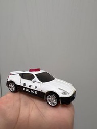 Tomica 多美小汽車 變形警車 日本警車 可變機器人 無盒