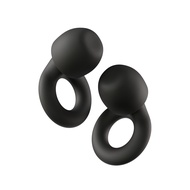 Loop Quiet 2 Ear Plugs – Ultra-Comfy Reusable Noise-Reducing Earplugs for Sleep, Deep Focus, Travel,