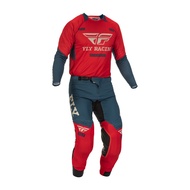 2022 FLY Racing Evolution DST Racewear Motocross Suit