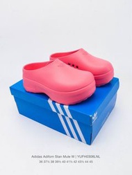 Adidas Adifom 夏季沙灘包頭涼拖鞋